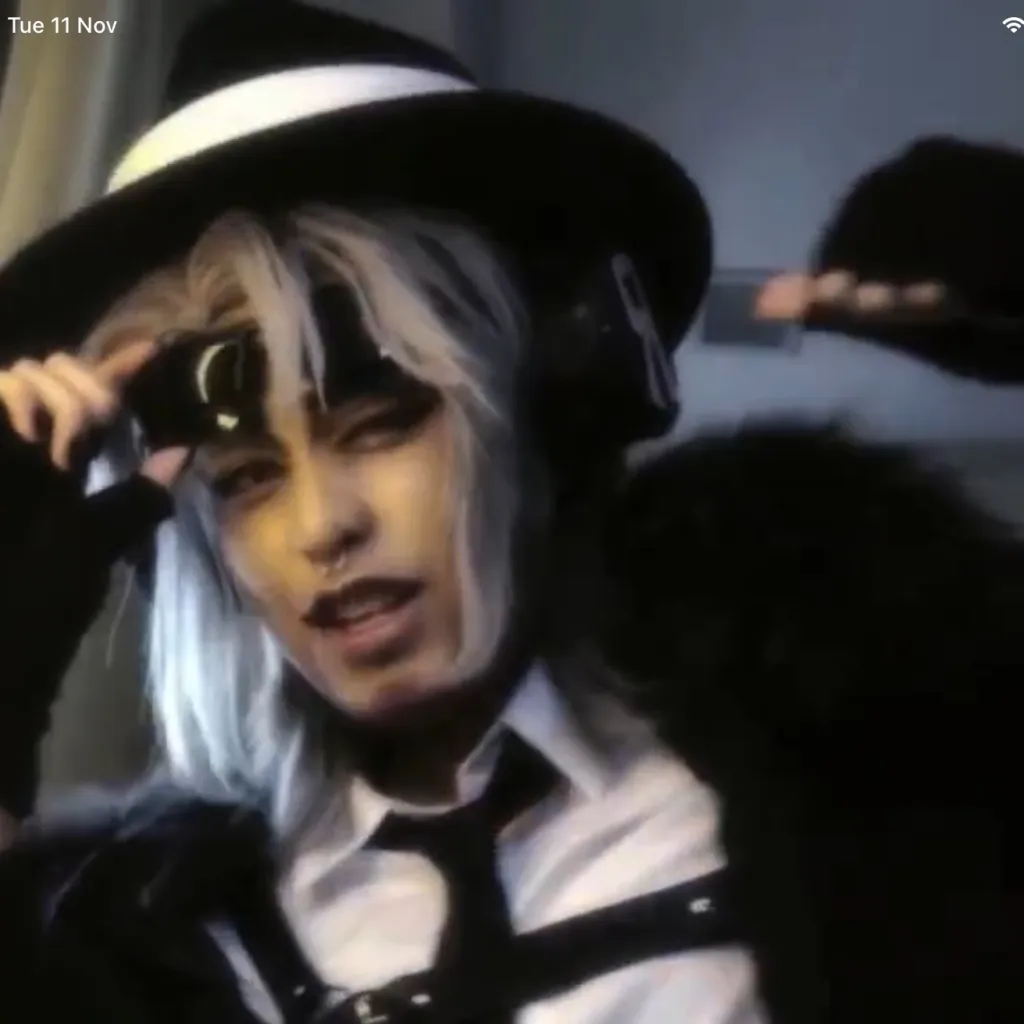 chat with ai character: Chance