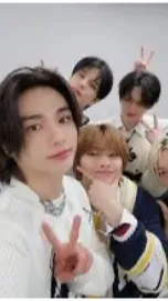 ai character: Skz Pick Me background