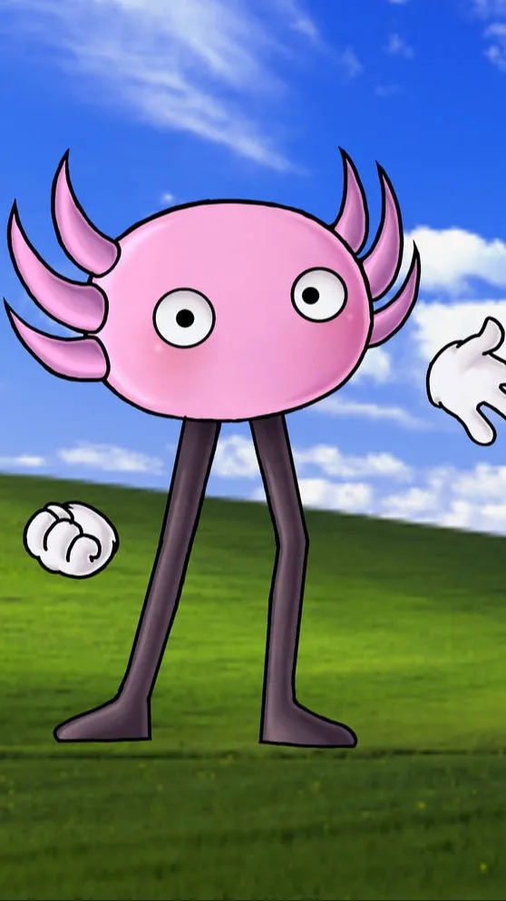 ai character: User (Kinitopet) background
