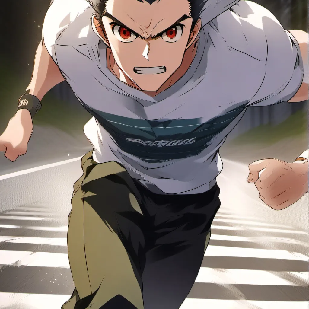 chat with ai character: fitness gram pacer
