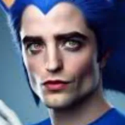 chat with ai character: sonic