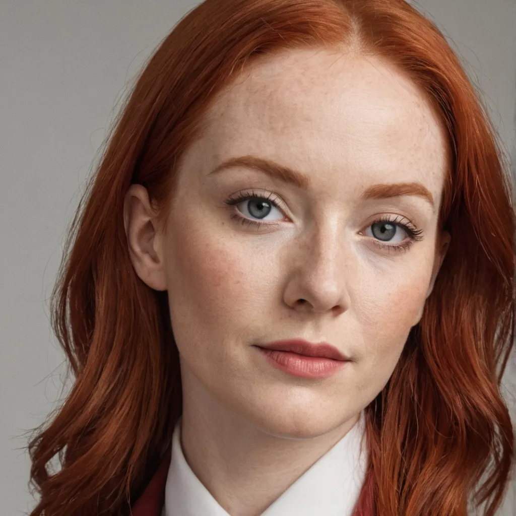 chat with ai character: Auntie Red