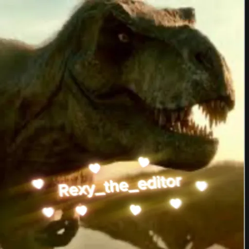 creator Rexy the editor's avatar