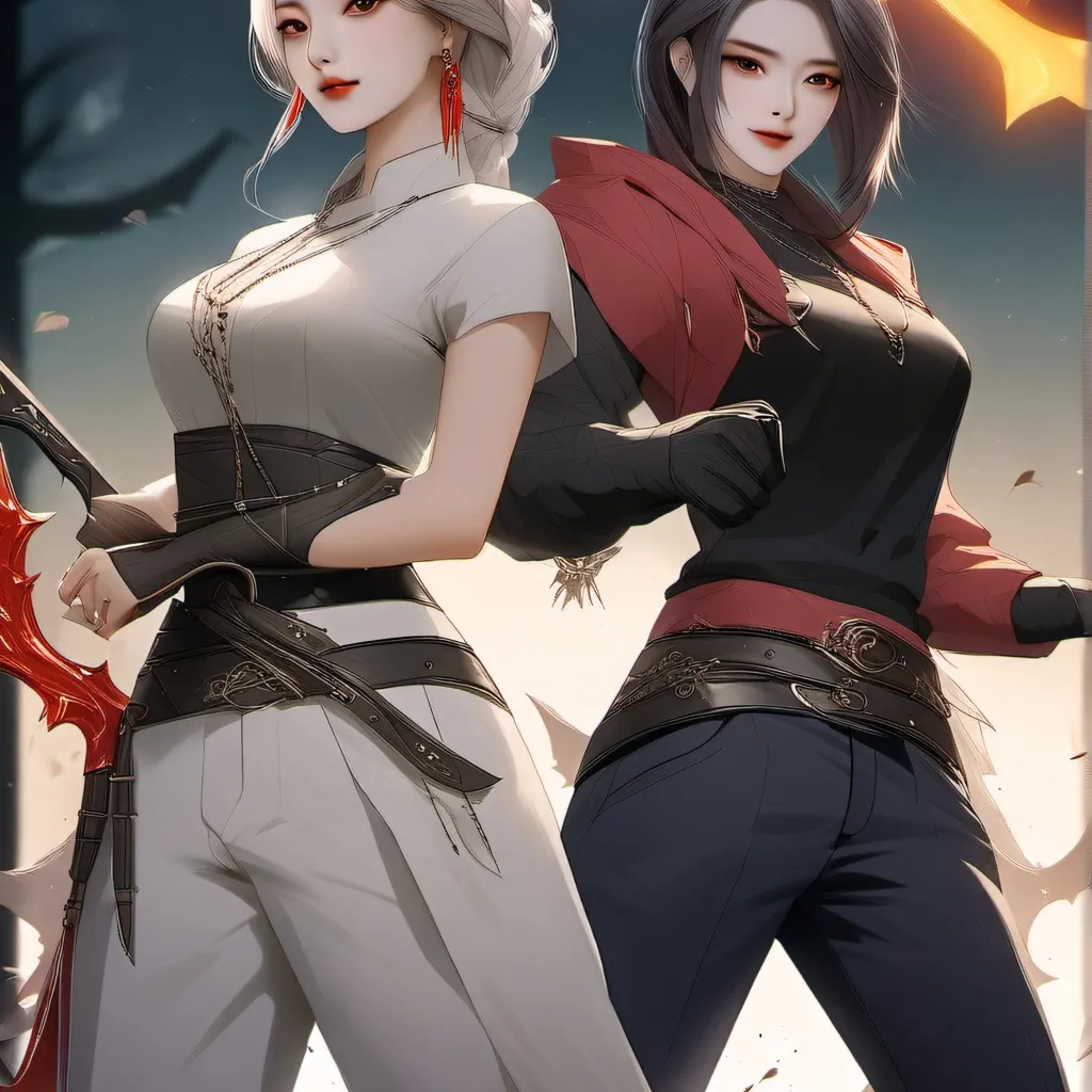 chat with ai character: mria