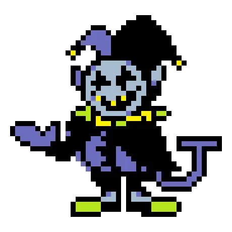 creator jevil the jester_'s avatar