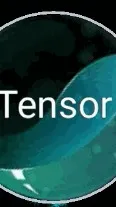 ai character: Tensor background
