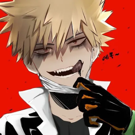 creator 💥💣VillainKatsuki💣💥's avatar