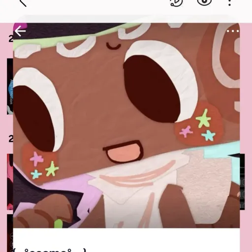 creator ★\~{cosmo)~\★'s avatar