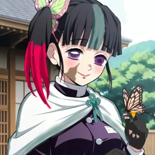 creator kanao tsuyuri NWO's avatar