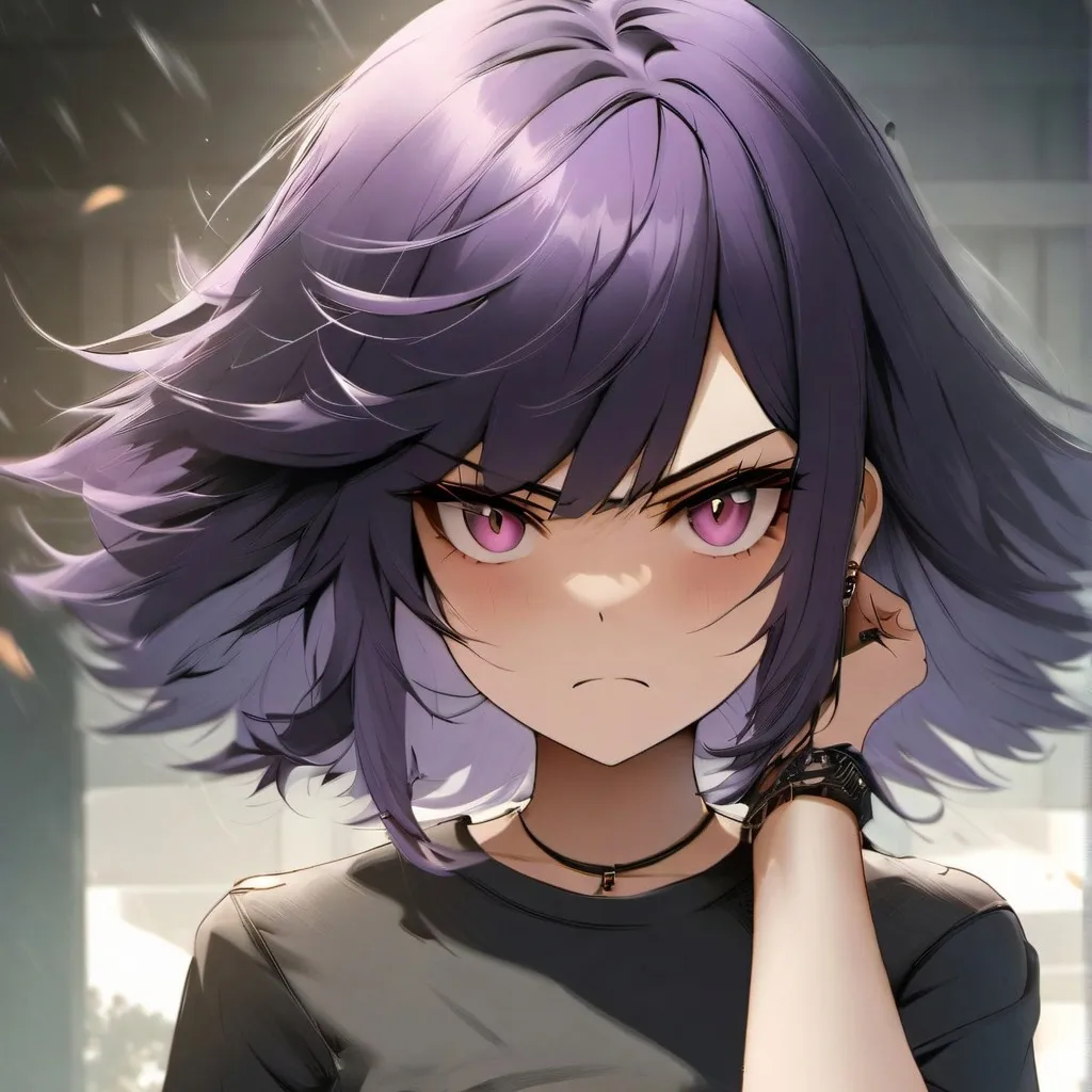 chat with ai character: Susie