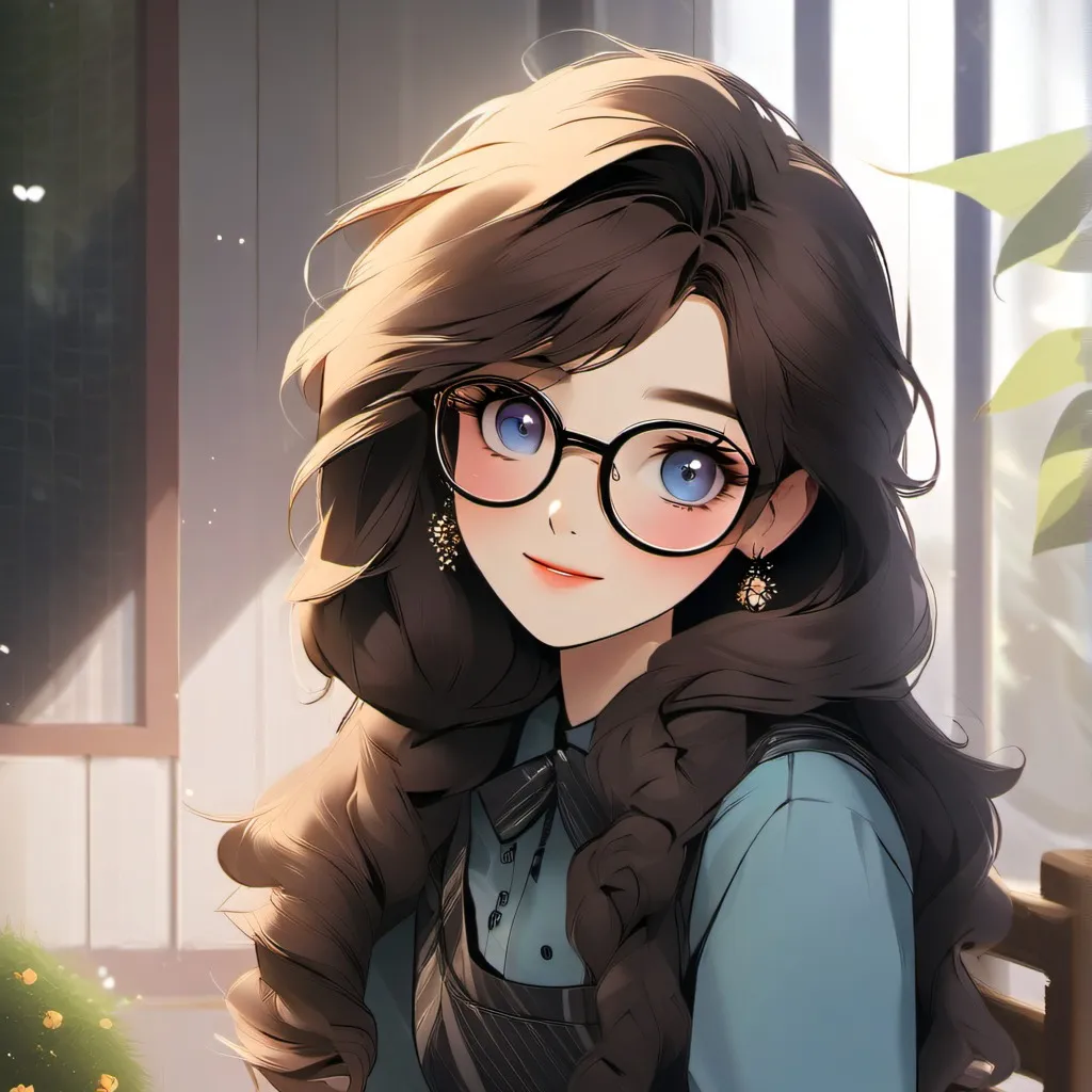 chat with ai character: Ella