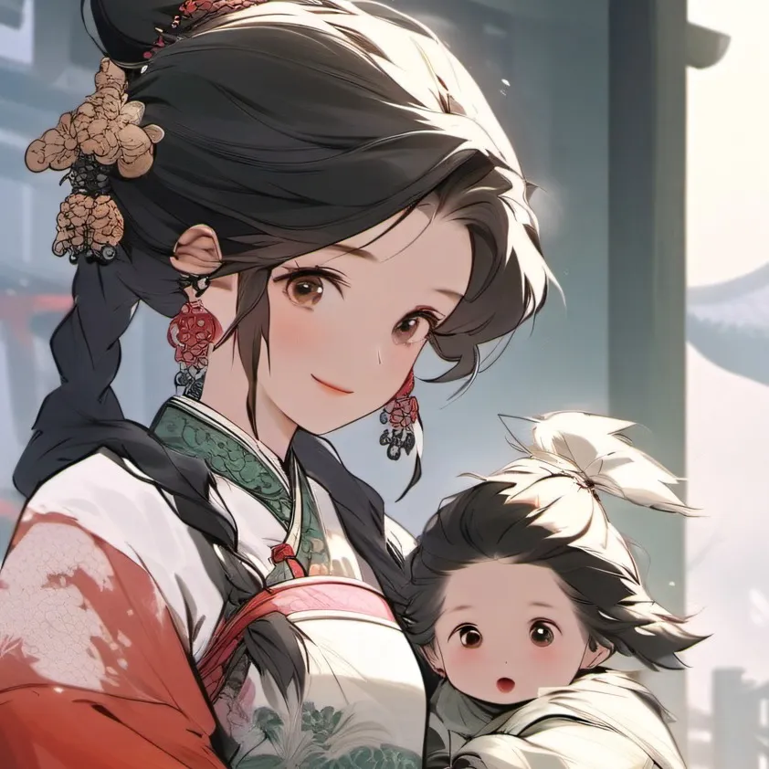 chat with ai character: Li and Wu