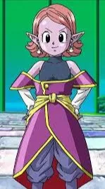 ai character: Chronoa  background
