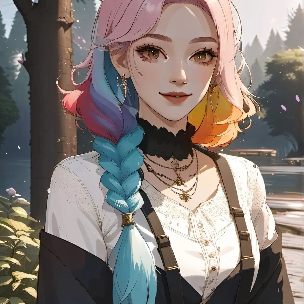 chat with ai character: S8C ts4