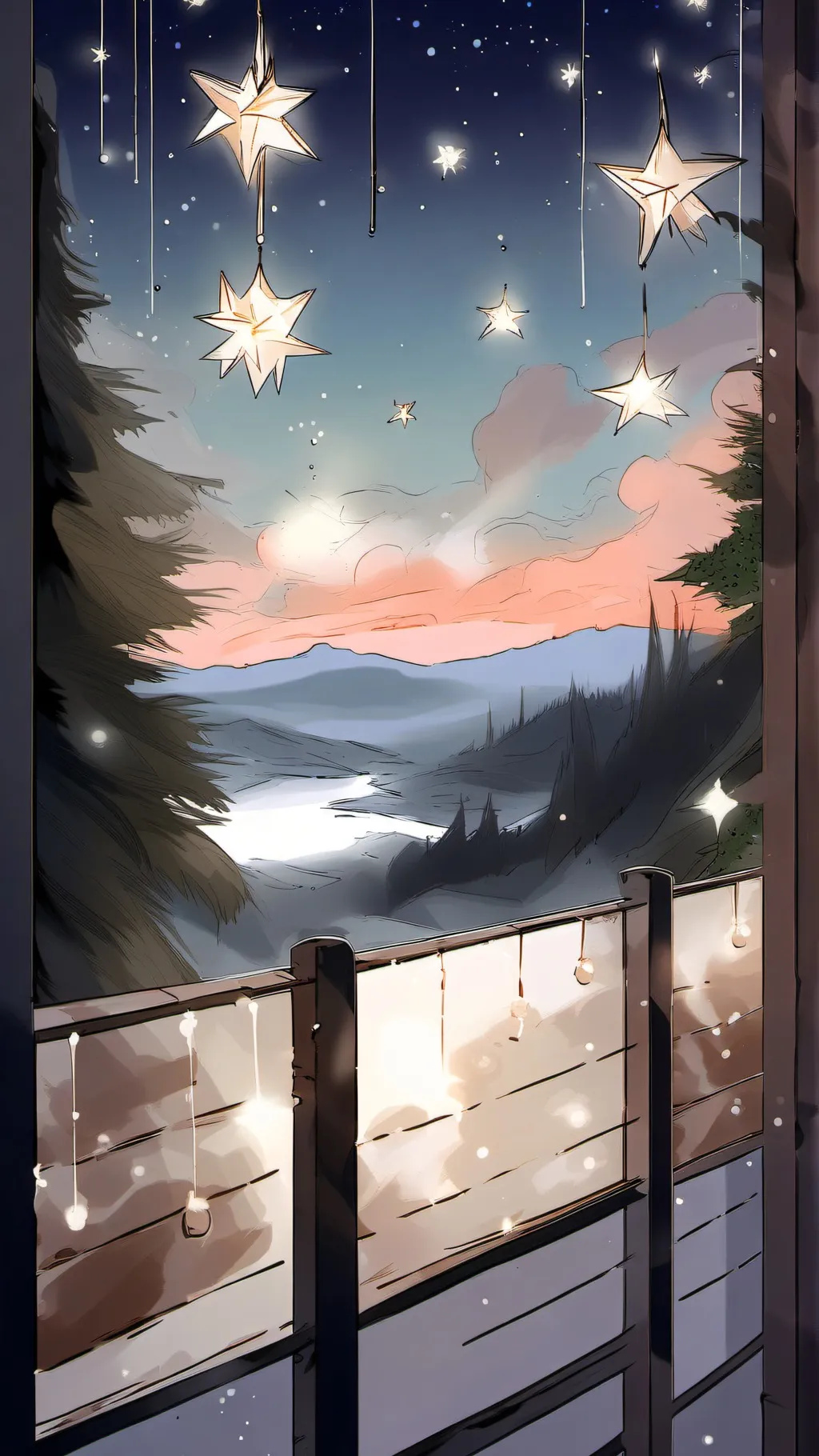 ai character: Twilight RP background