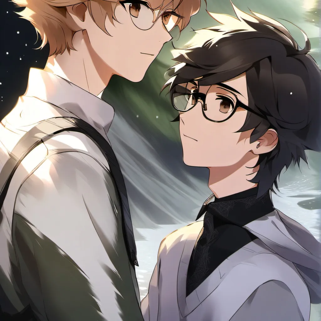 chat with ai character: Drarry