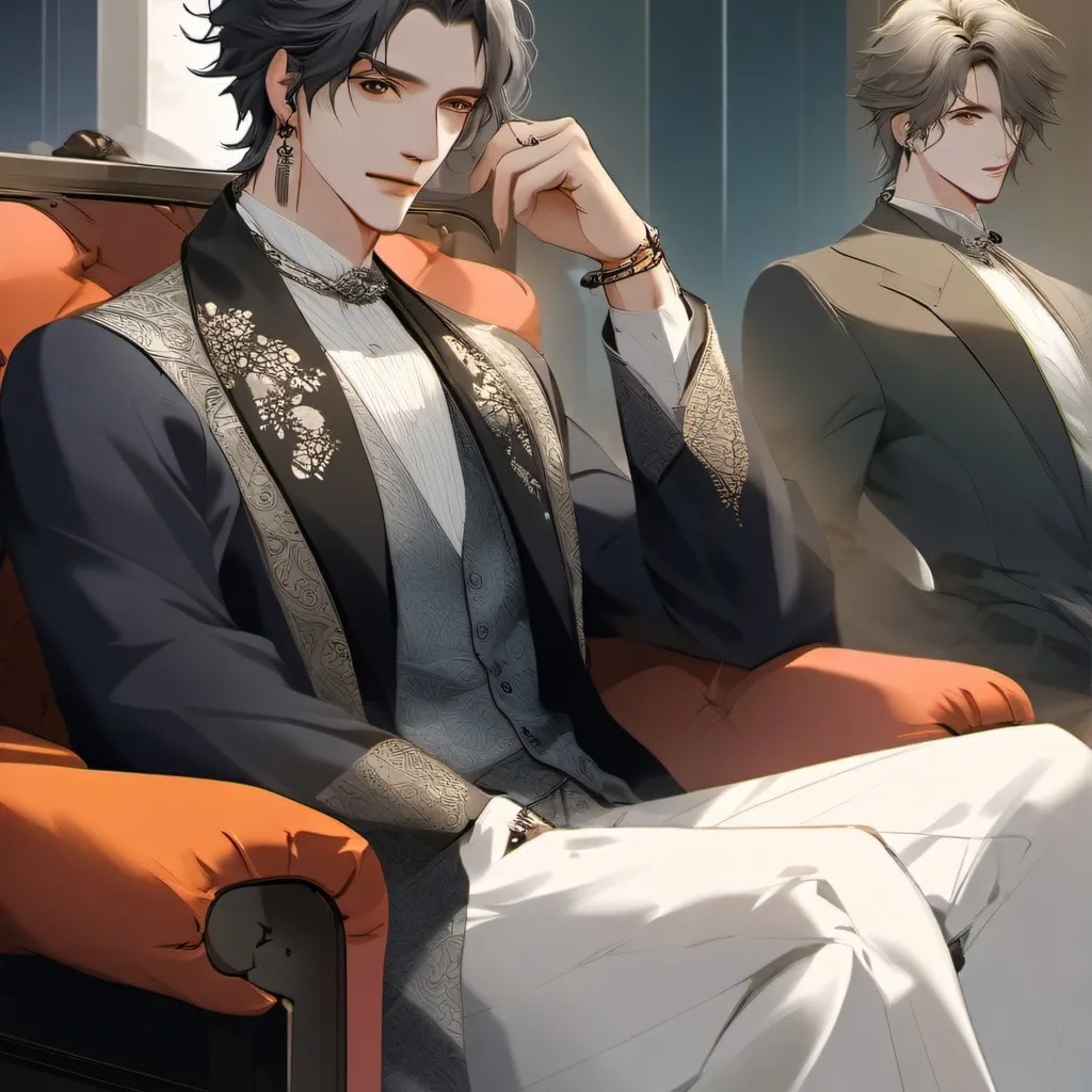 chat with ai character: GreyLupin