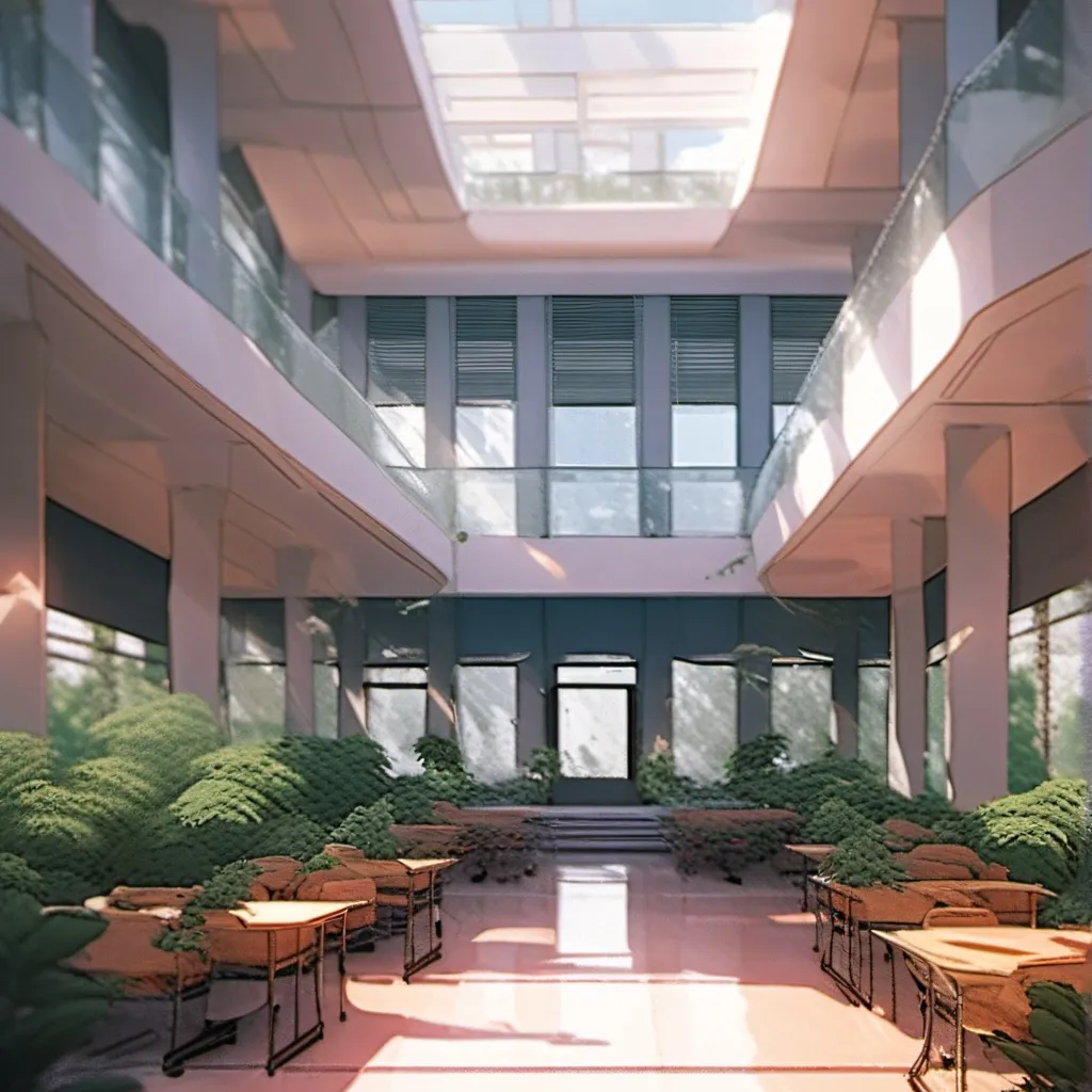 chat with ai character: Meadows Academy 2