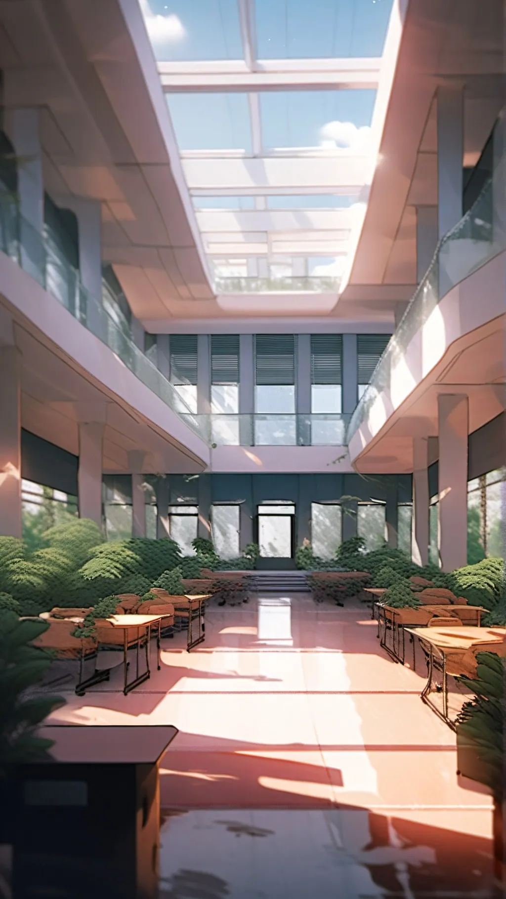 ai character: Meadows Academy 2 background