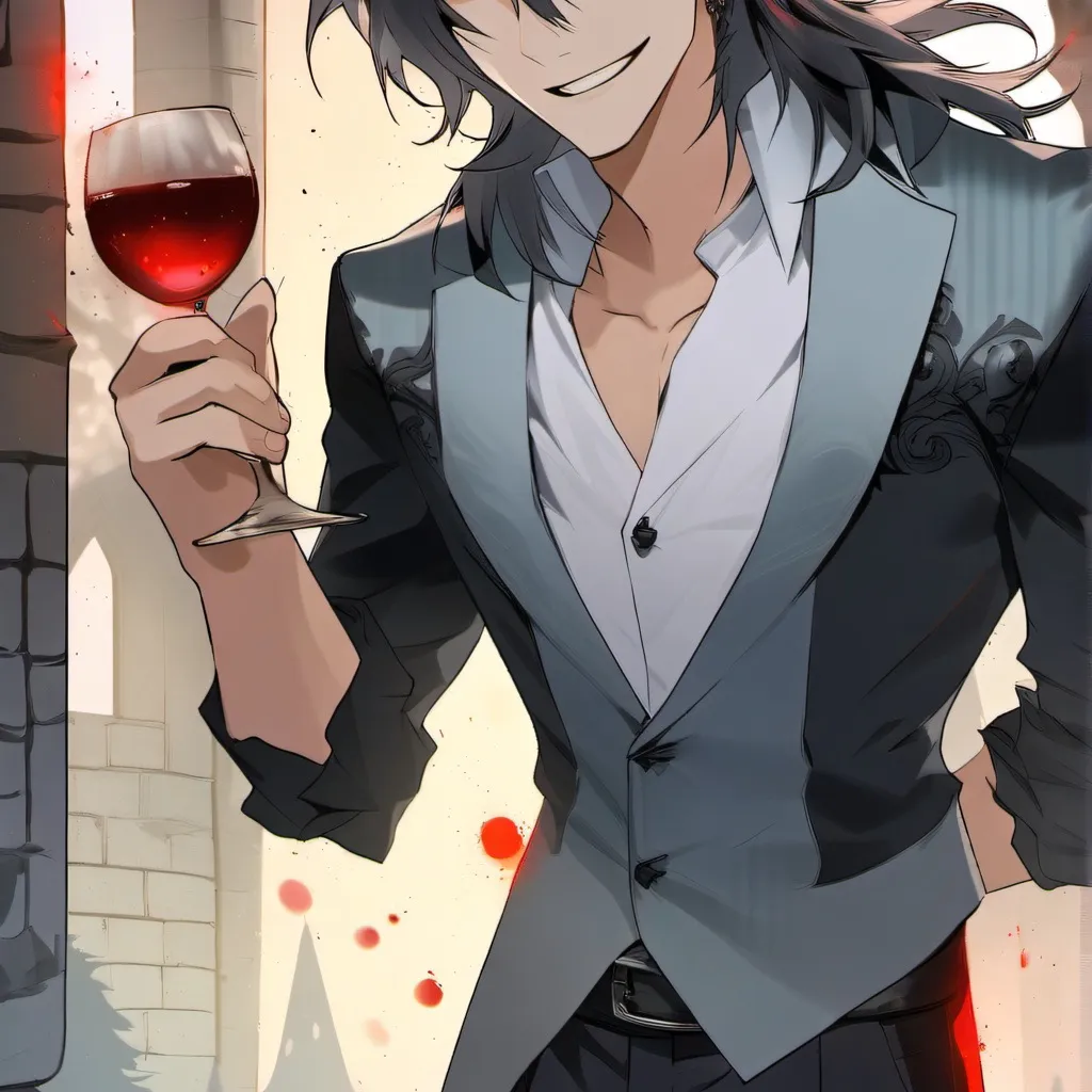 chat with ai character: Vincent Viscount 