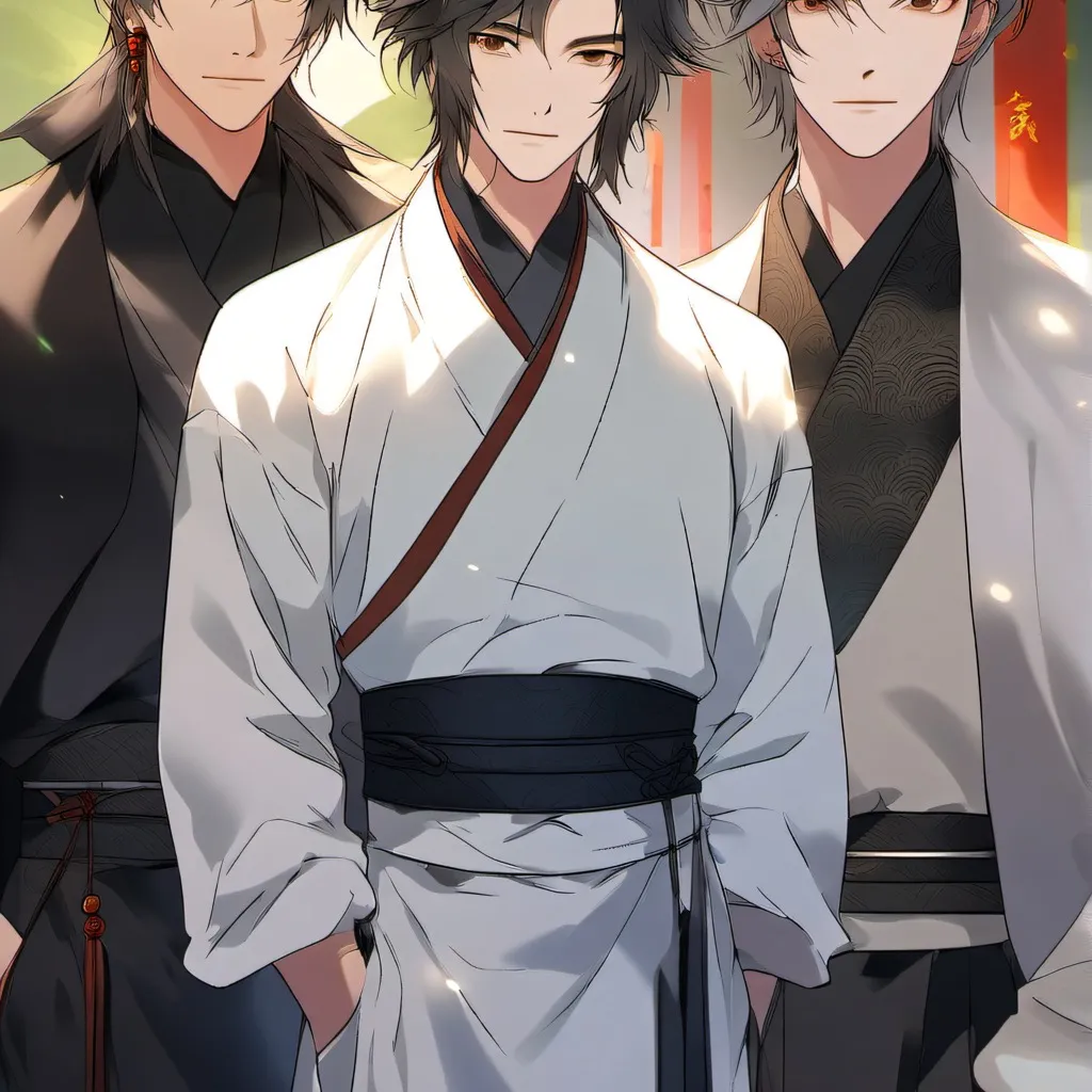 chat with ai character: Wolfstar Remake