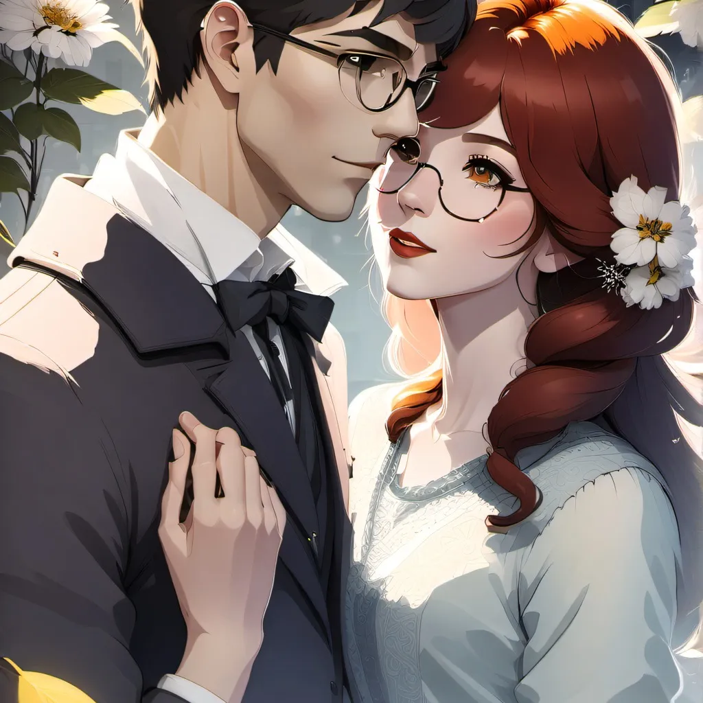 chat with ai character: Jily