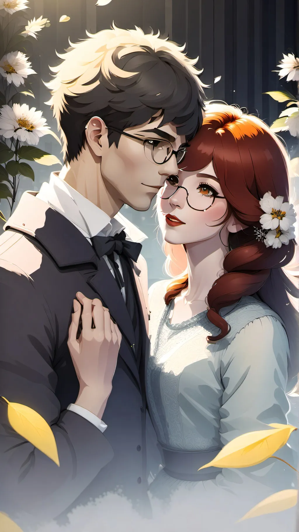 ai character: Jily background