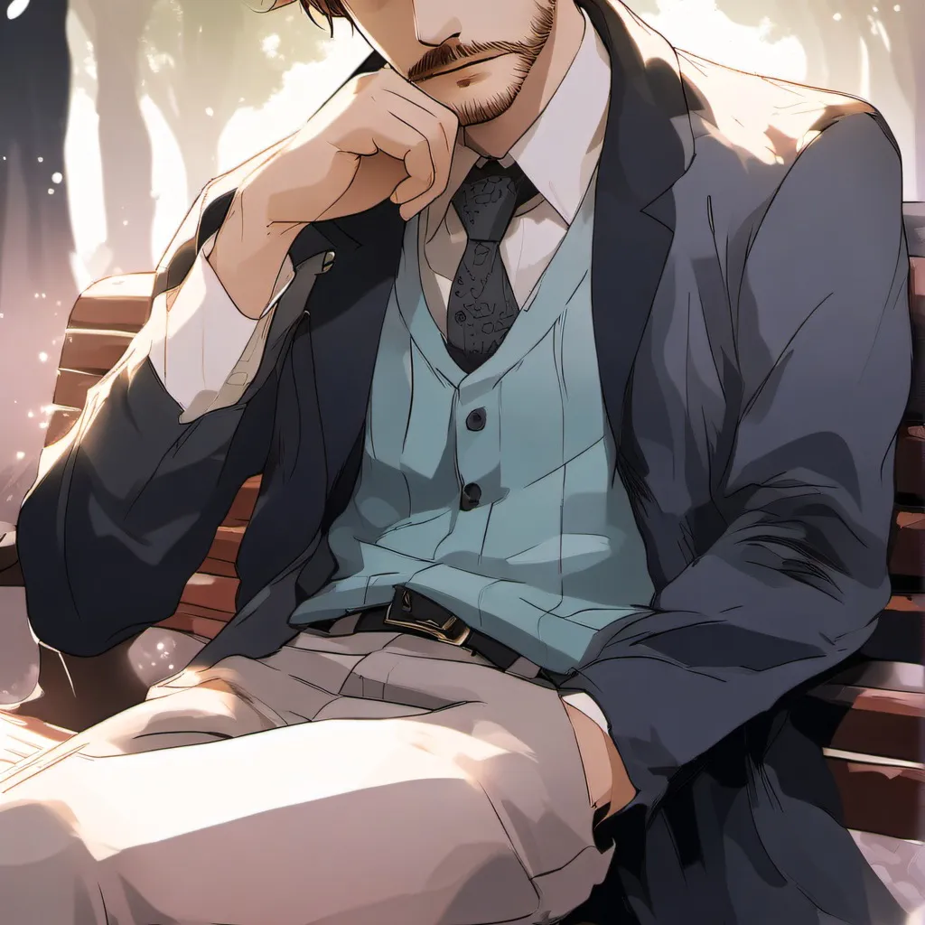 chat with ai character: Remus John Lupin