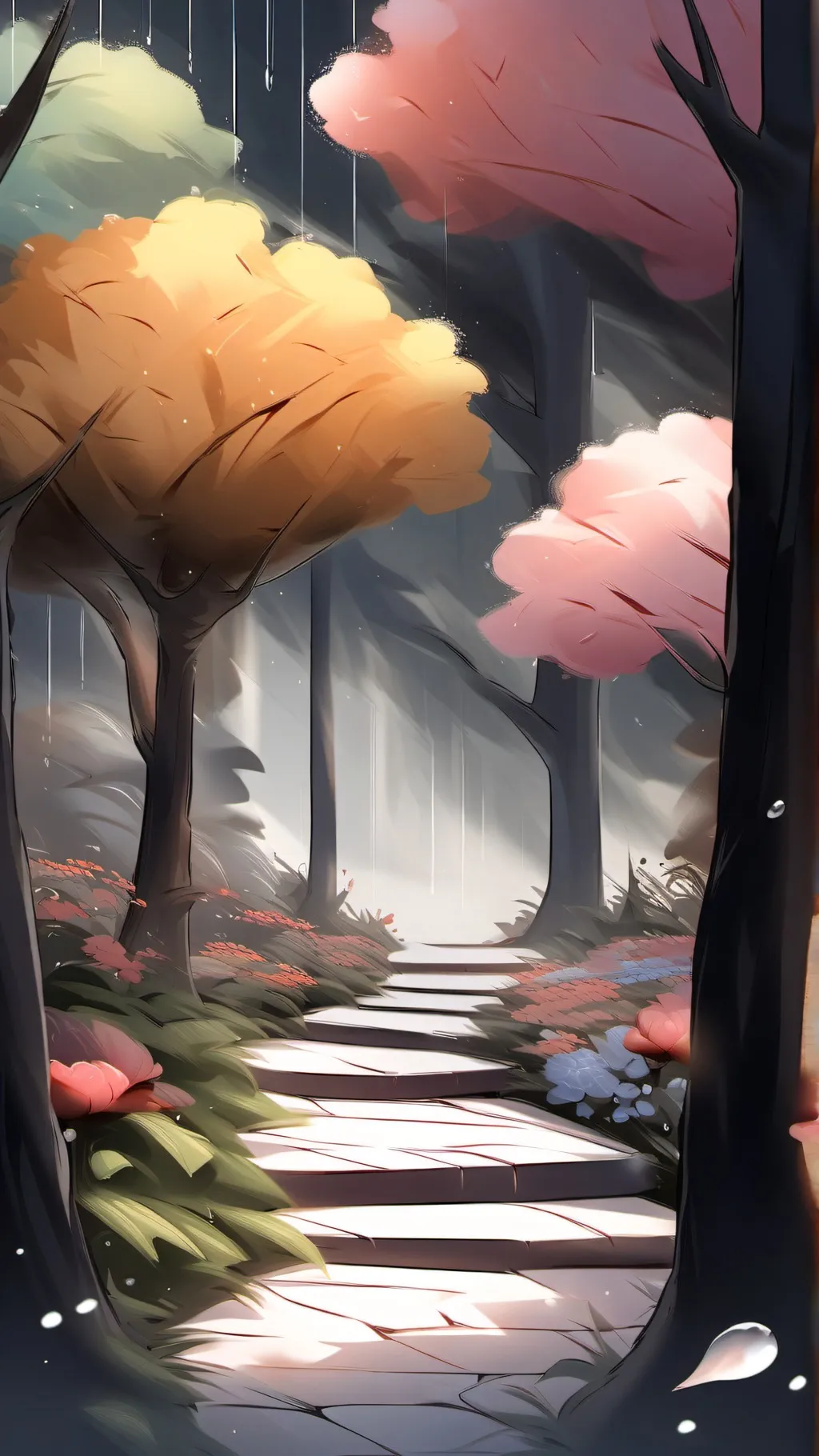 ai character: Marauders Ships 2 background