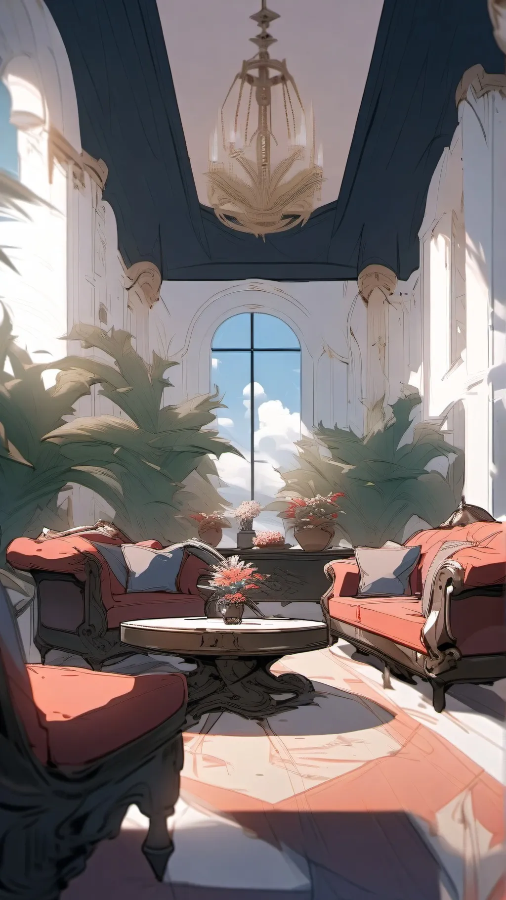 ai character: Marauders RP 3.0 background