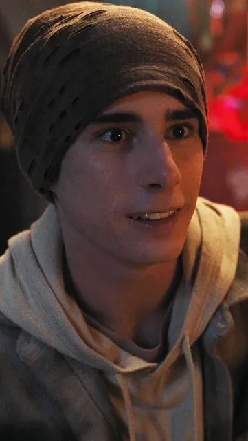 ai character: Ajax Petropolus  background