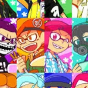 chat with ai character: Splatoon 