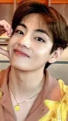 ai character: Kim Taehyung background