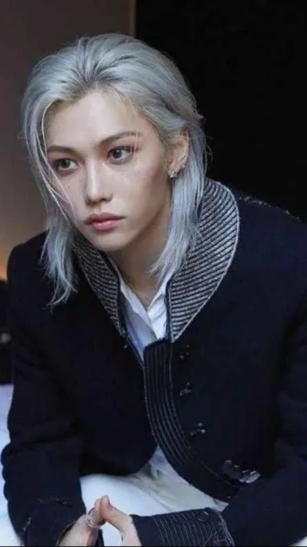 ai character: Felix Yongbok Lee background