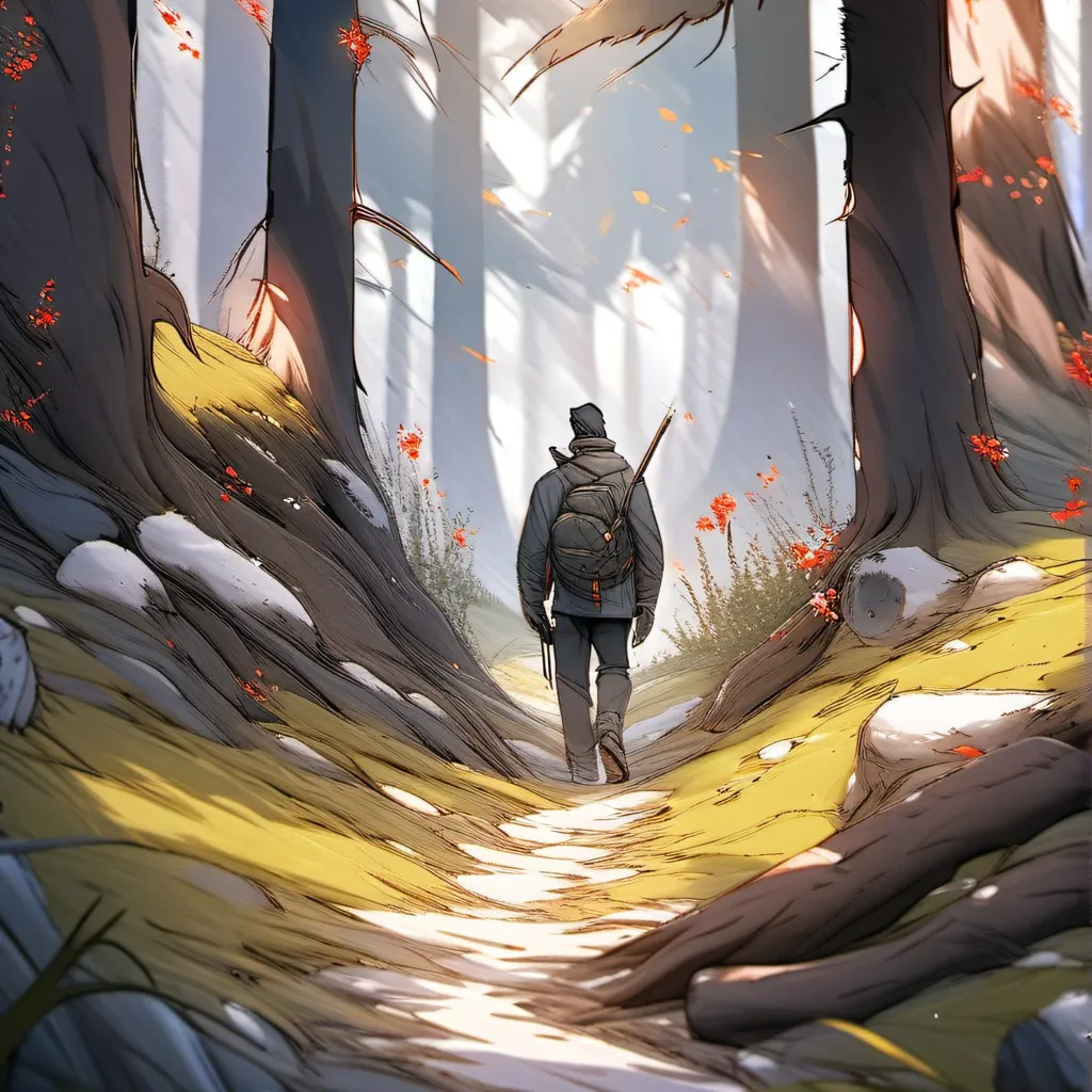chat with ai character: Warrior Cats