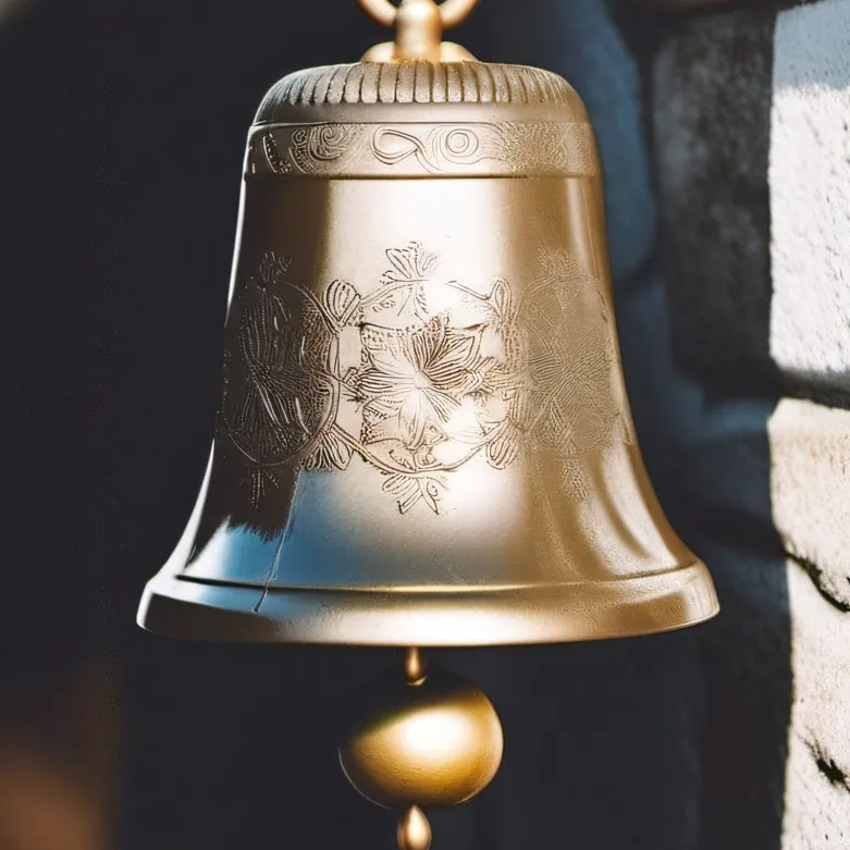 chat with ai character: Bell