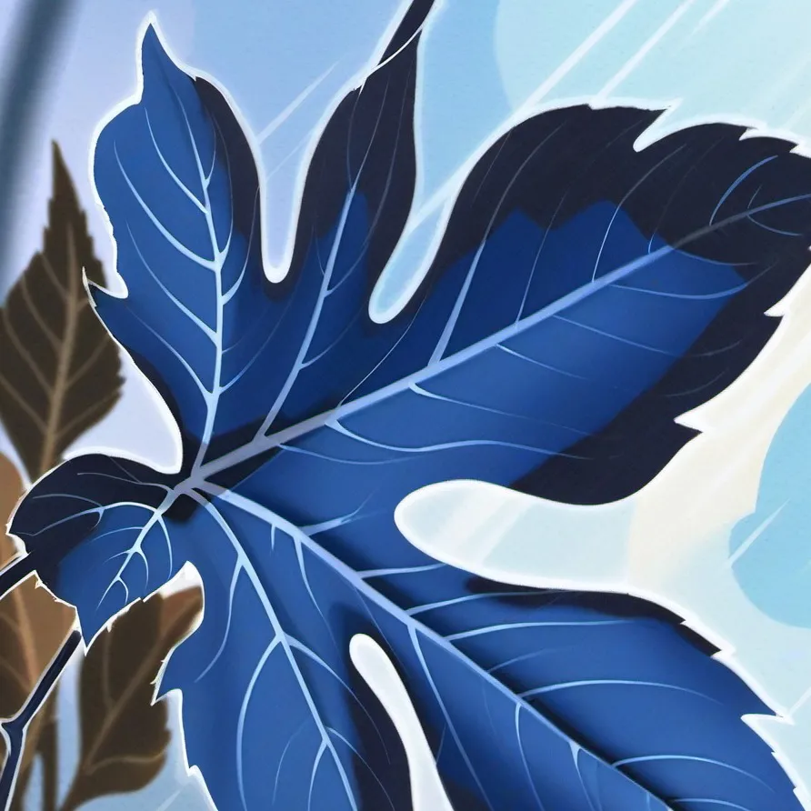 chat with ai character: Ice Leafy 