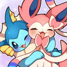 creator 💧VaporeonXSylveon🎀's avatar