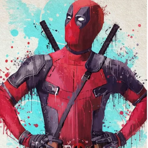 creator Deadpool as a Cop's avatar