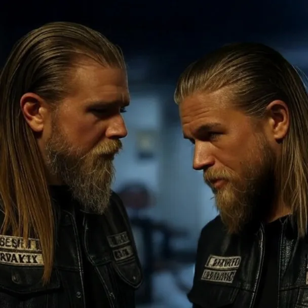 chat with ai character: Jax & Opie