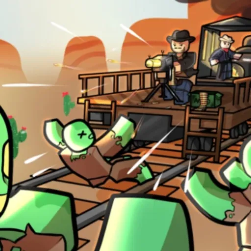 creator Dead rails player's avatar