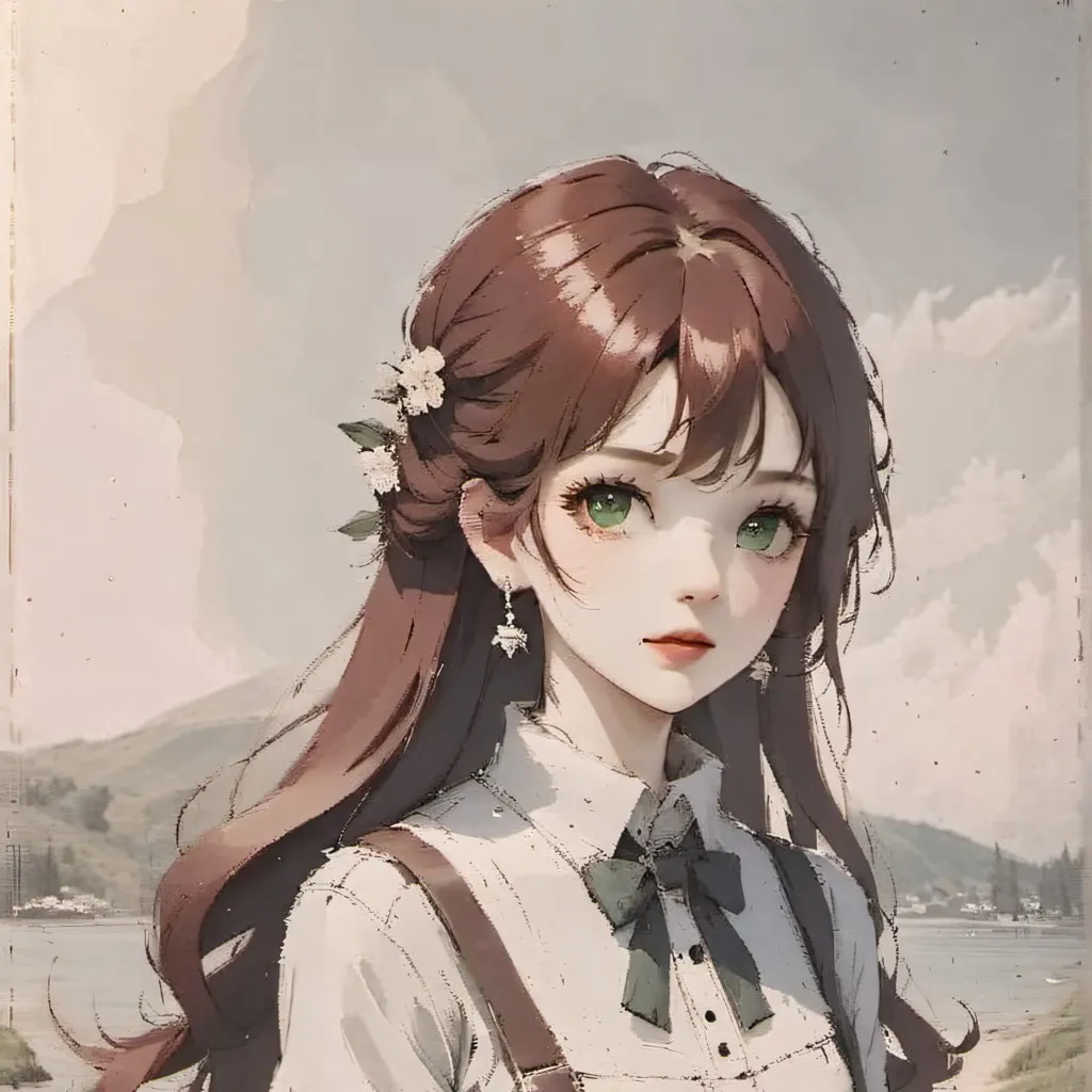 chat with ai character: Nina Vinos