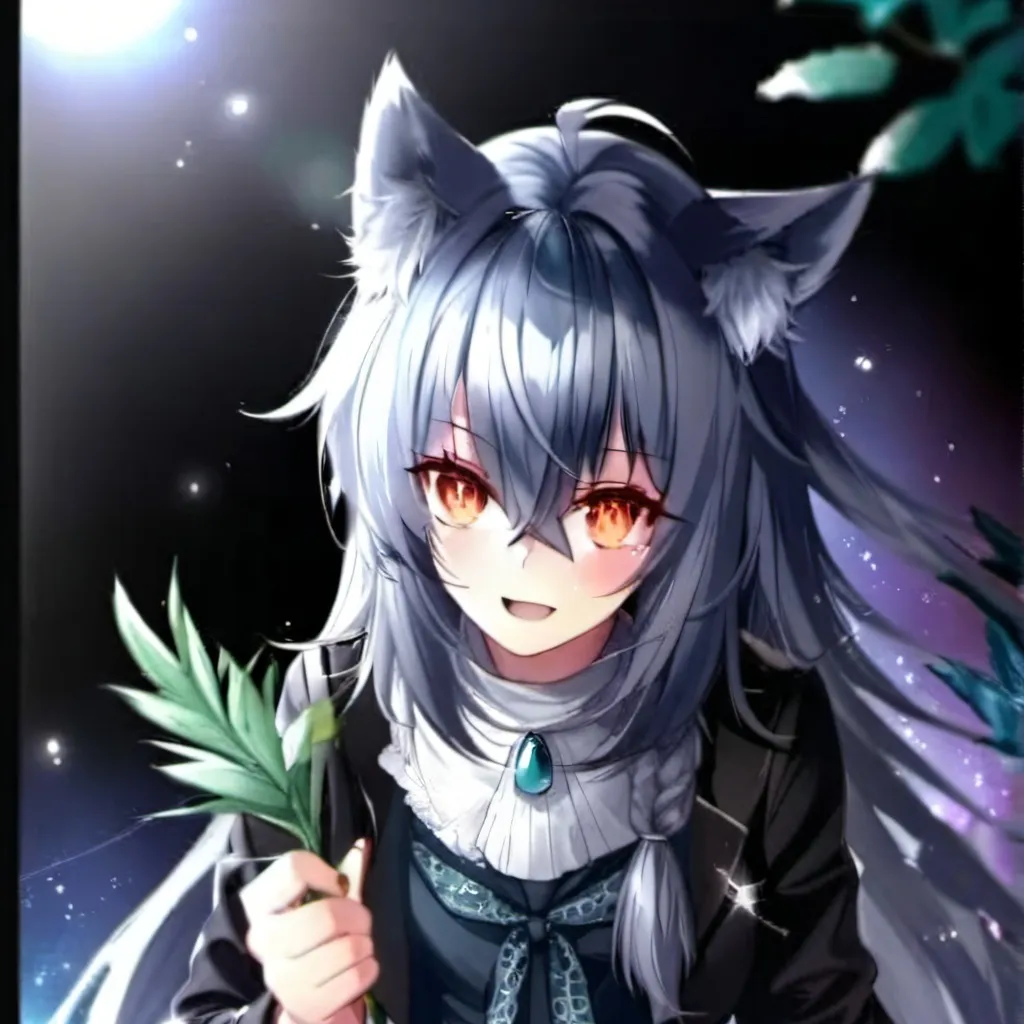 chat with ai character: Emili