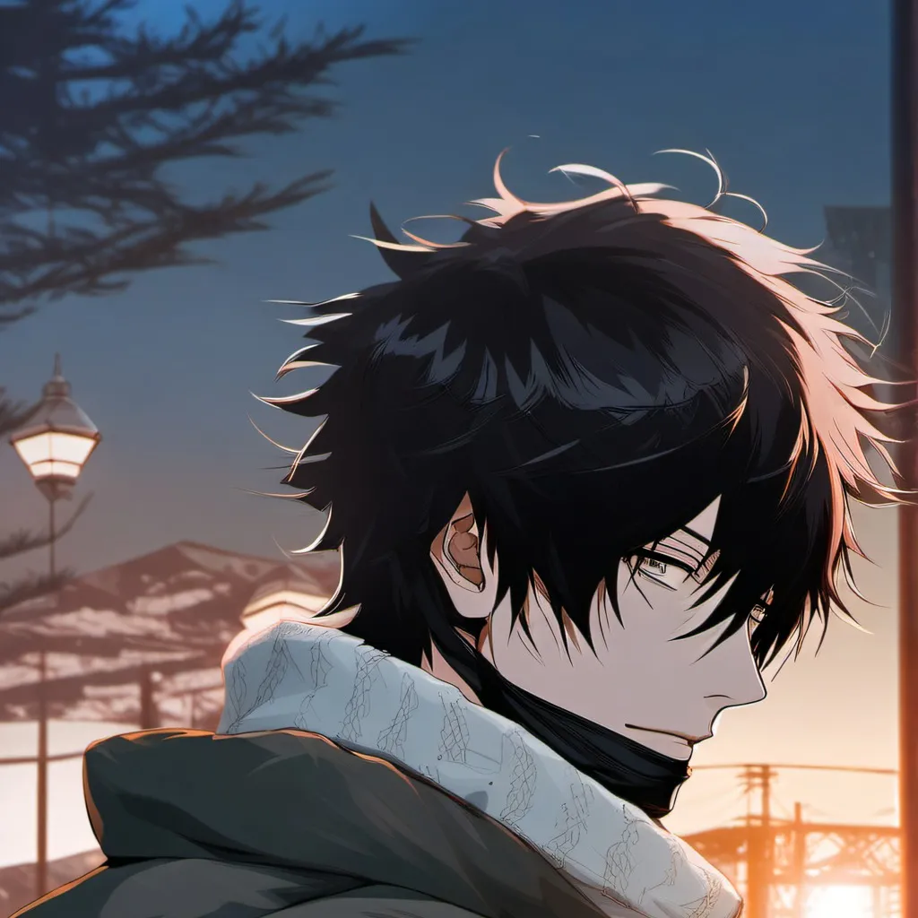 chat with ai character: Yaku-Rei