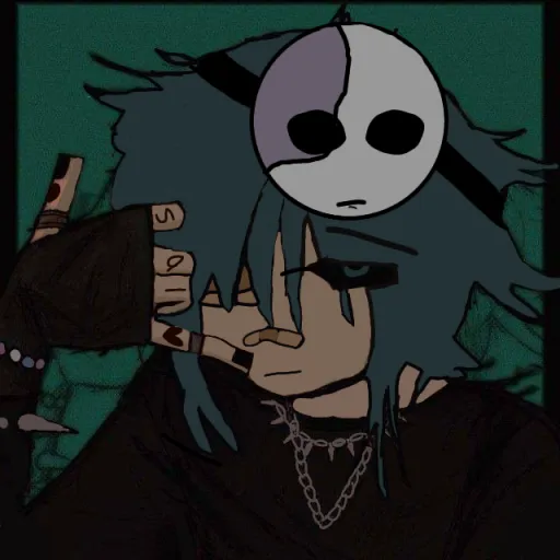 creator i ❤️sallyface ocs🚓's avatar