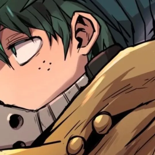 chat with ai character: Deku