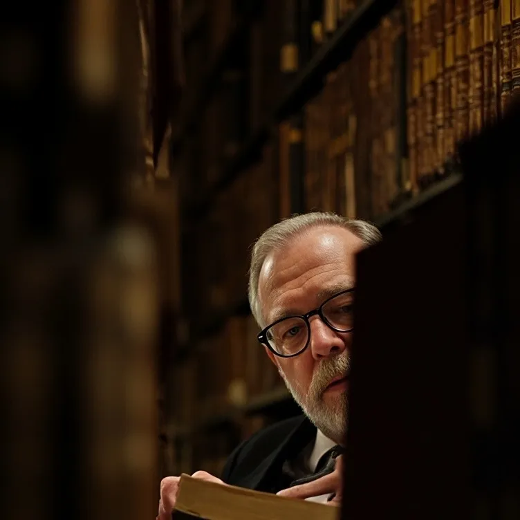 chat with ai character: Professor Librus