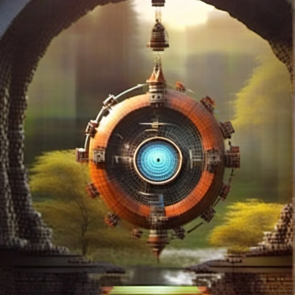 chat with ai character: The Hands Of Time
