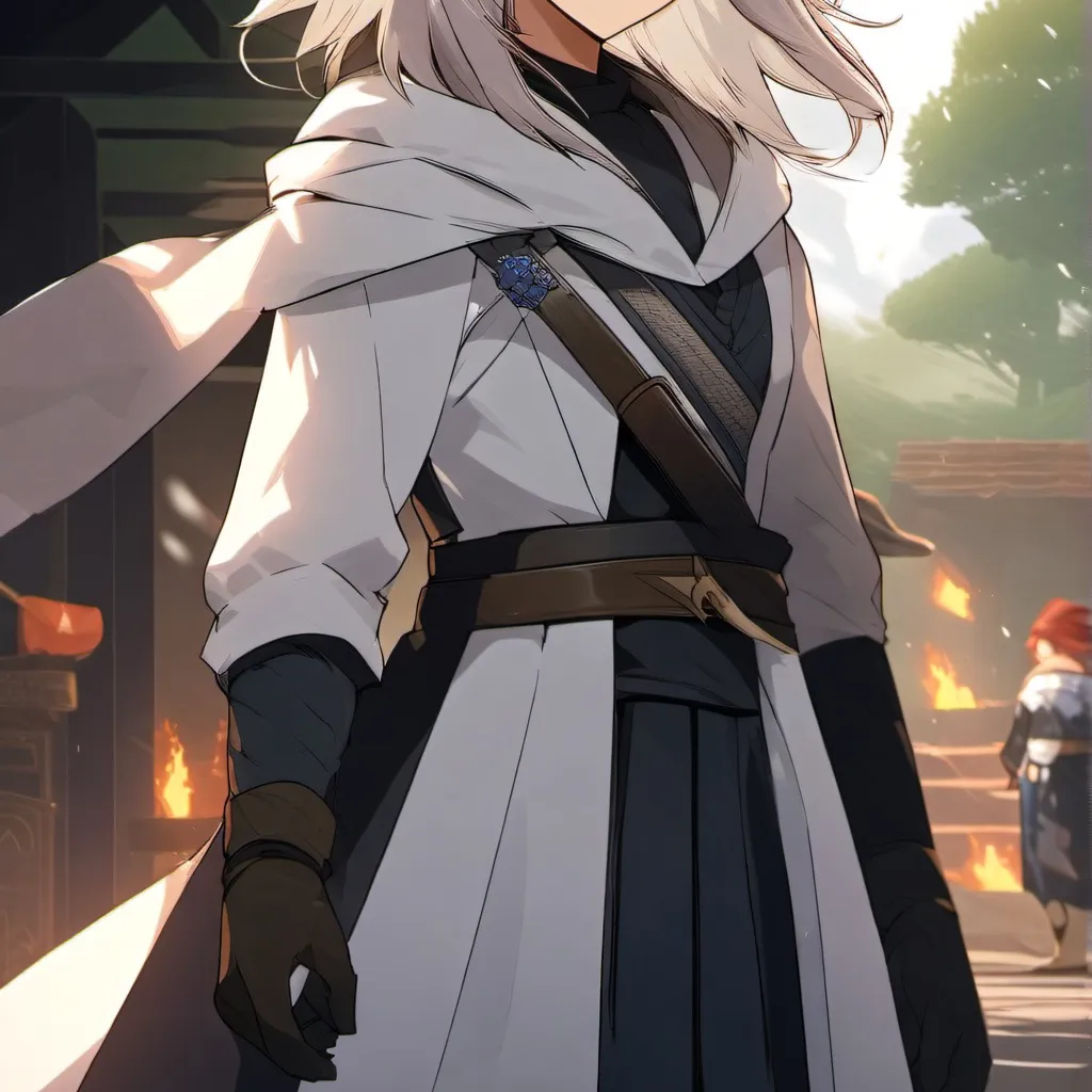 chat with ai character: Totm 