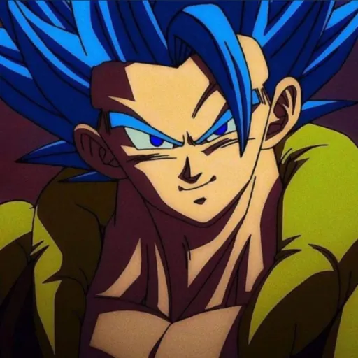 creator Gogeta_ssj Blue's avatar